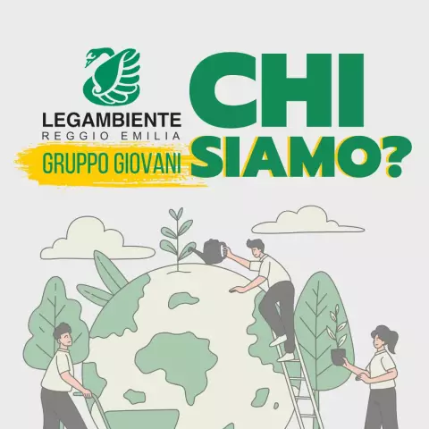 CHI SIAMO